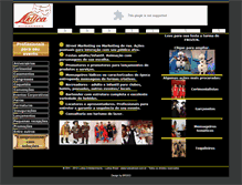 Tablet Screenshot of ludicabrasil.com.br